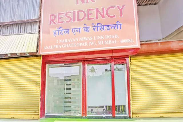 OYO HOTEL NK RESIDENCY