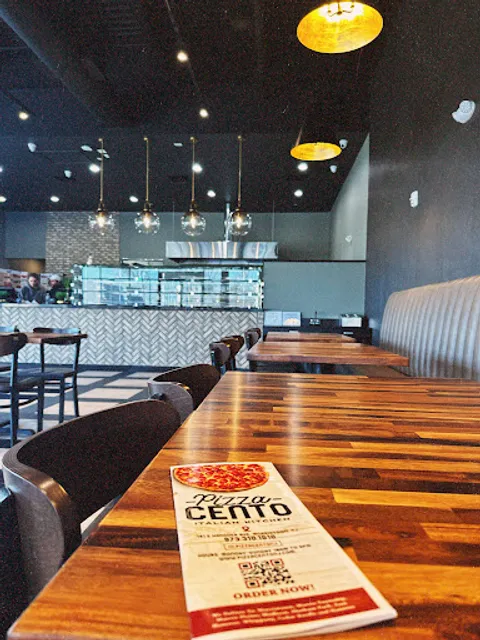 Pizza Cento - Morristown