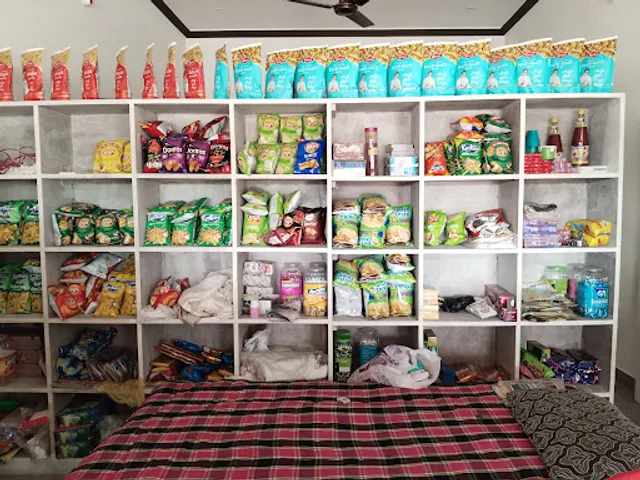 Jai Shree Shyam Pavitra Bhojanalya and Family Restaurant