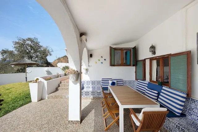 Quinta das Palmeiras: Vila Portimão T5 com Piscina