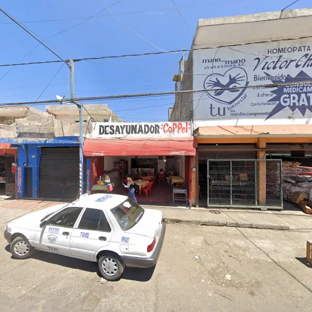 Desayunador "Coppel"