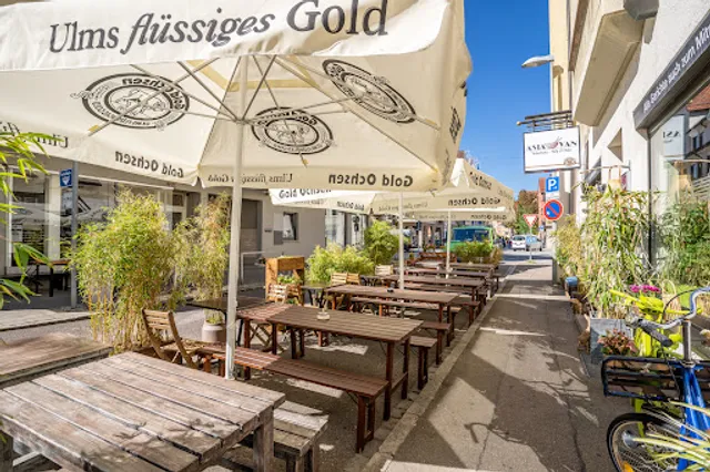 Asia Van - asiatisches Restaurant