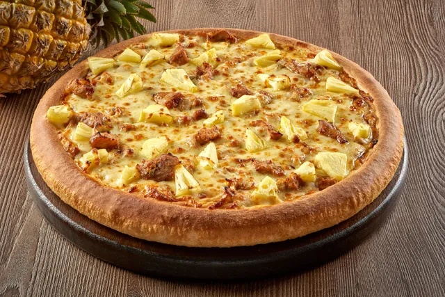 Roman's Pizza Bank City JHB CBD