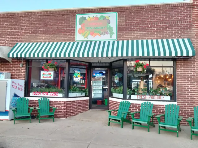 NORWICH FRESH MARKET