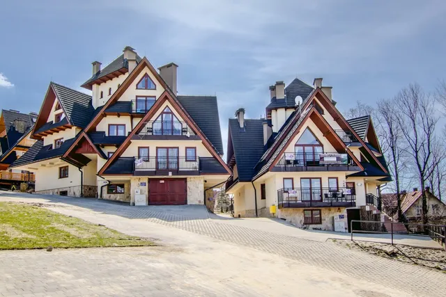 Apartamenty Smrekowa - Zako Apartamenty