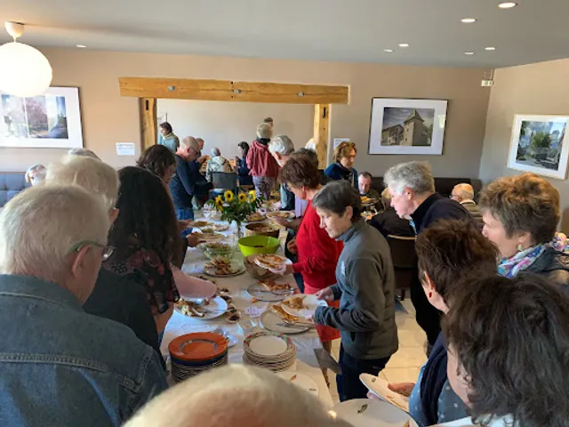 Le Frugie • Bistrot culturel