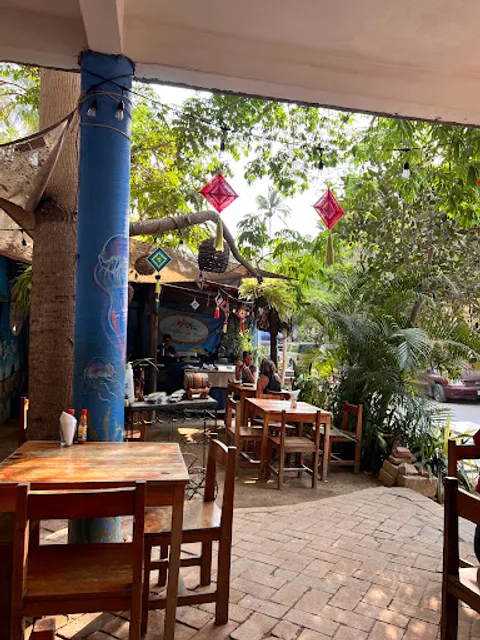 Estrella de Mar Mariscos