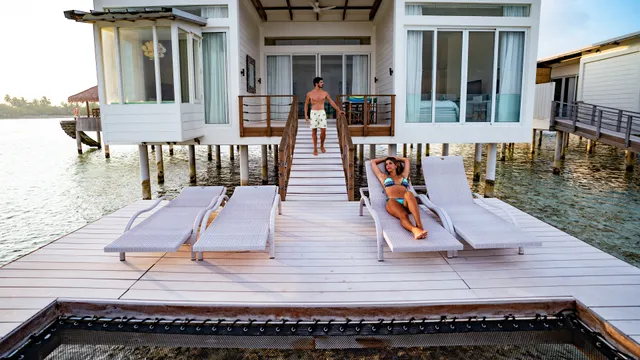 Holiday Inn Resort Kandooma Maldives by IHG