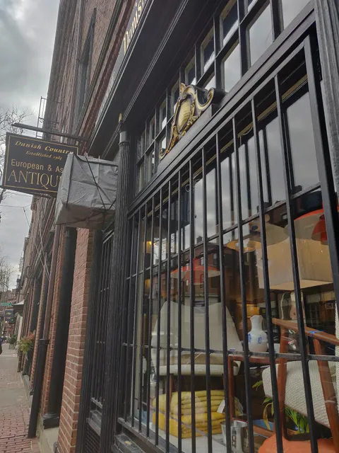 Period Furniture Hardware Co