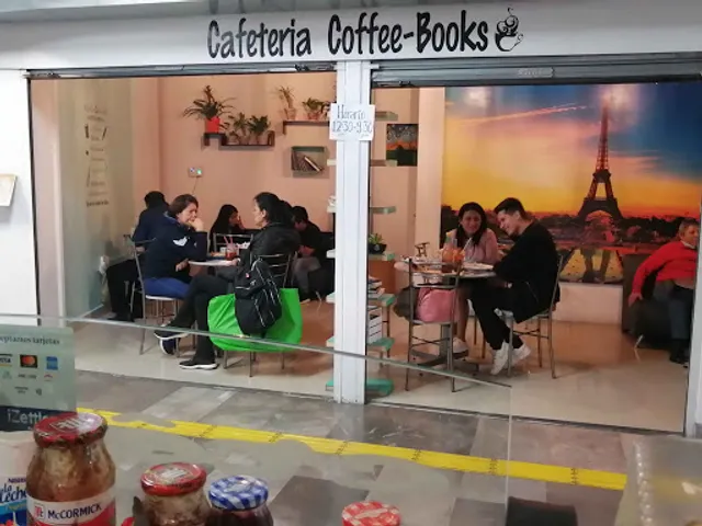 Coffee-books