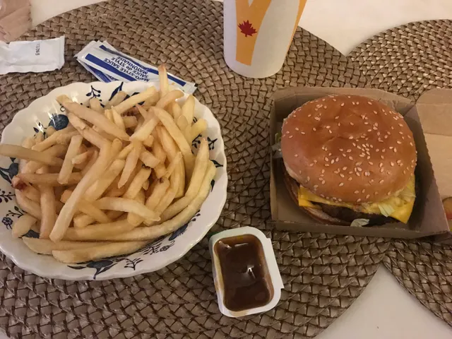 McDonald's