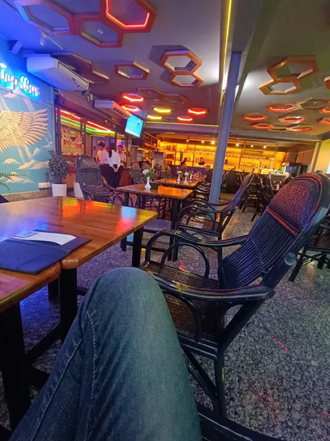 Inya View Rooftop Bar