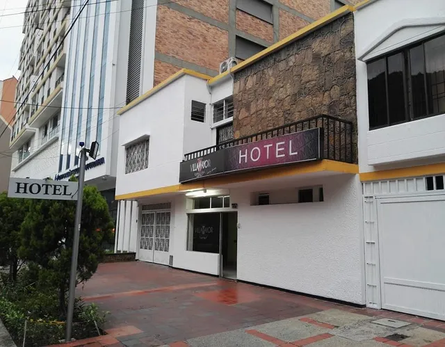 Hotel Villamayor Cabecera