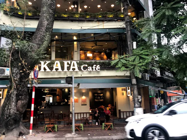 Kafa Cafe