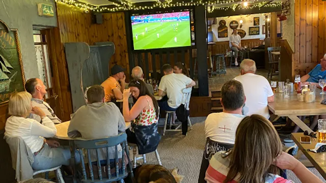 Dolphin Inn at Grampound