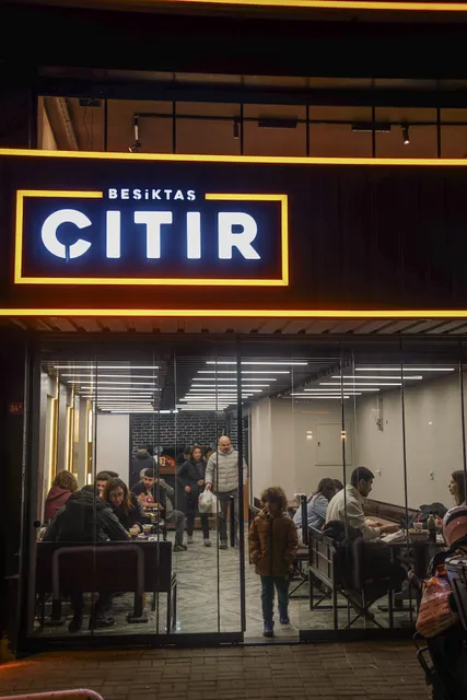 Beşiktaş Çıtır Pide Lahmacun Salonu