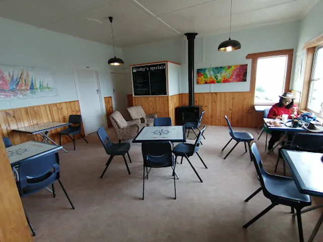 Nut Rock Cafe Stanley