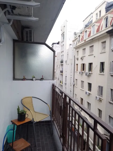 Departamento alquiler temporario Tempobaires B.A. Sarmiento Estudio