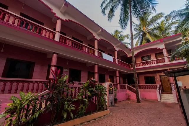 OYO Hotel Residency Near Calangute Beach