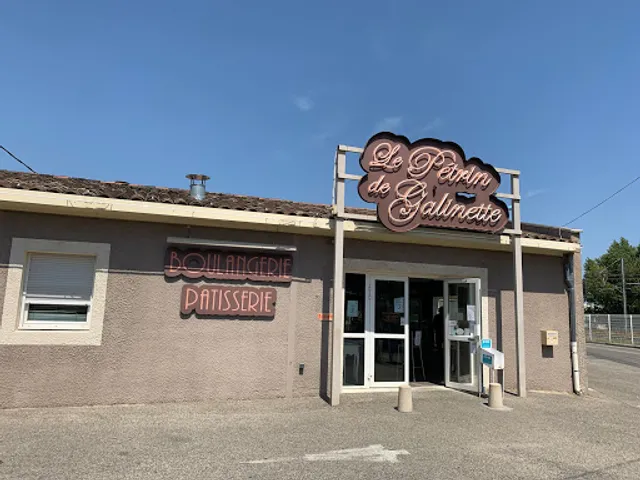 Le Pétrin De Galinette