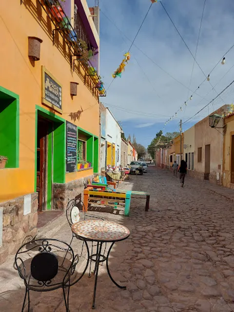 Pachamanka Restaurante