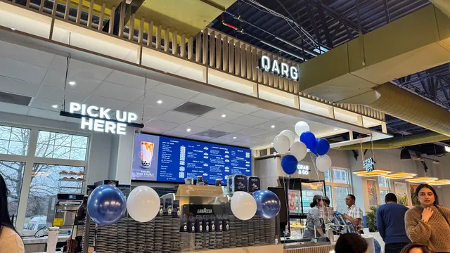 Qargo Coffee