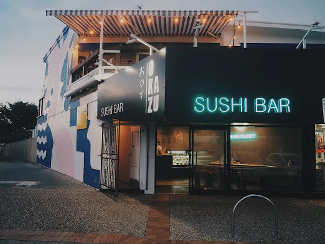 Okazu Sushi Bar