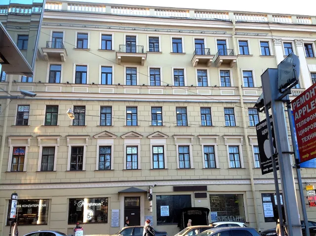 Хостел Порт на Сенной / Hostel Port on Sennaya