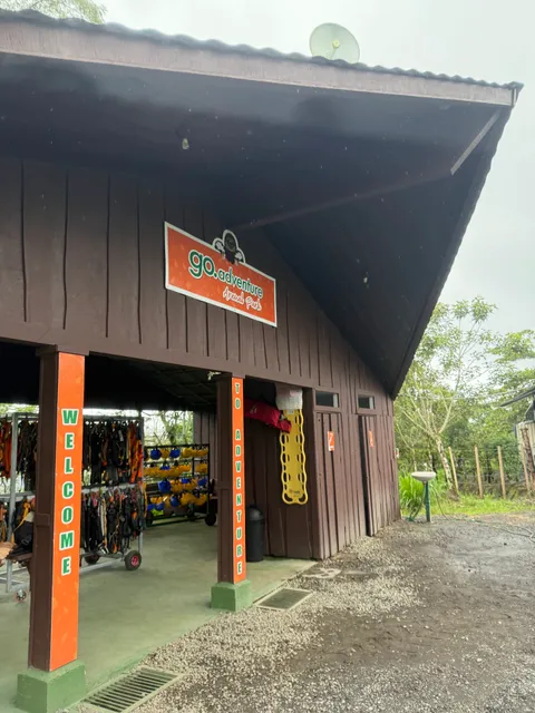 Go Adventure Arenal Park