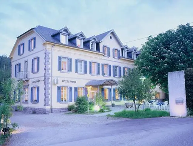 Le Domaine De Pairis