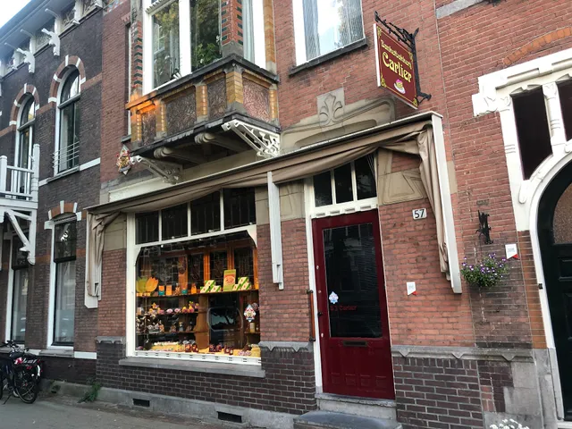 B.J. Carlier Confectionery