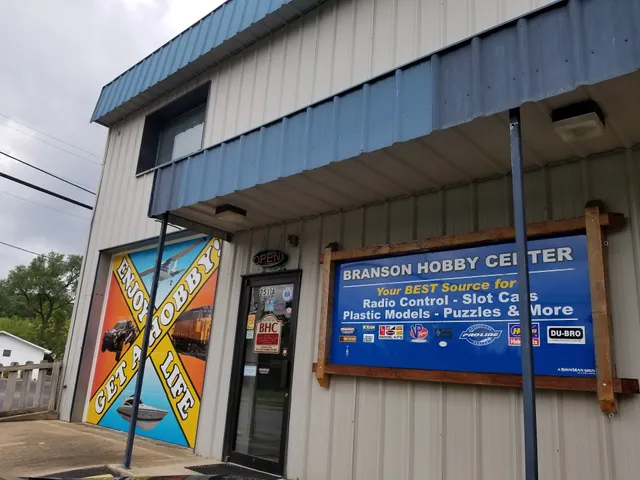 Branson Hobby Center