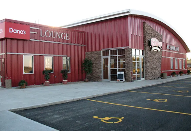 The Red Barn Restaurant & Dano's Lounge