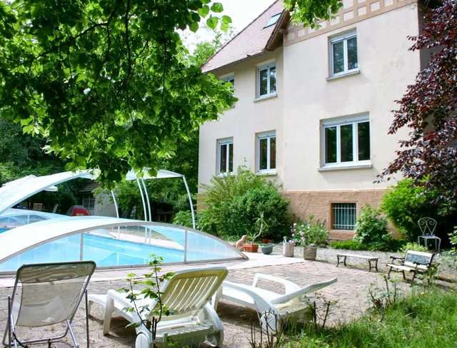 Aux Berges de la Thur