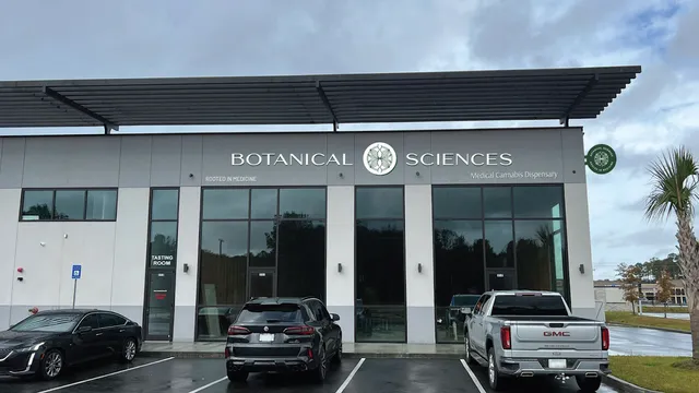 Botanical Sciences Medical Cannabis Dispensary - Pooler Georgia
