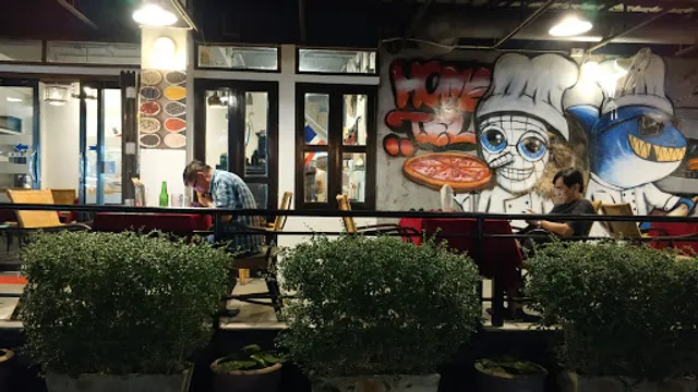ร้านอาหารโฮมเทล