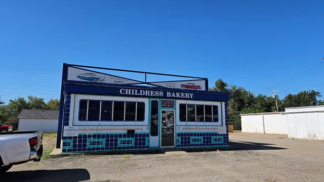 Childress Bakery Sandwich Shop