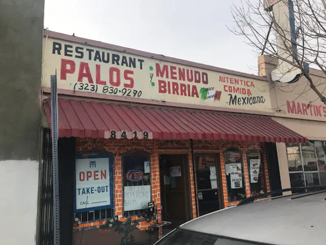 RESTAURANT PALOS Comida Mexicana