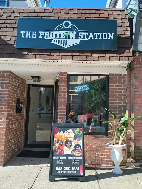 The Protein Station NJ