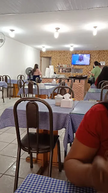 Restaurante Sabor da Roca