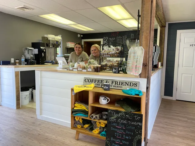 Lakeshore Coffee Company Andover