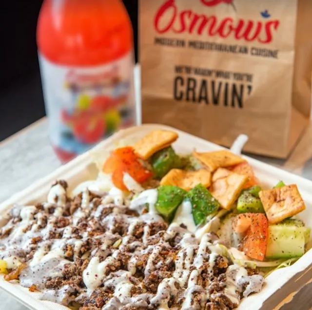 Osmow's Sheppard & Weston Road