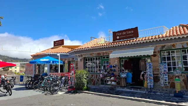 Restaurante Teide Flor