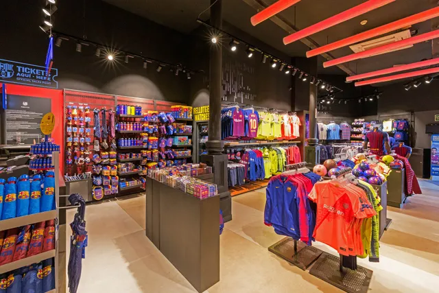 Barça Store