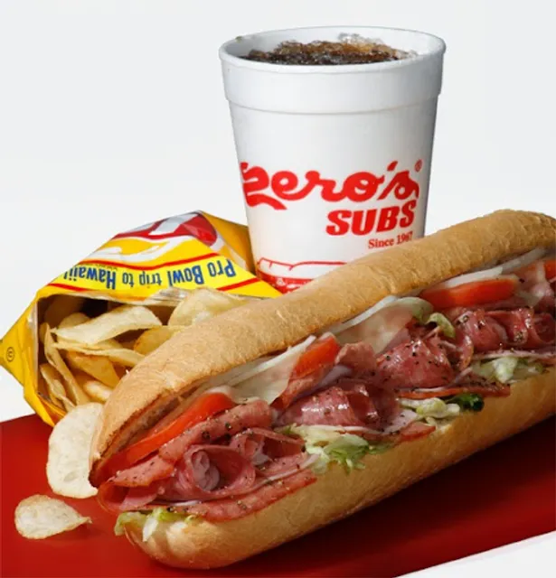 Zero's Subs - Birchwood