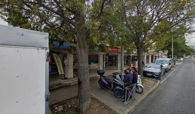 Kolossal Food Snack Pizzeria à Montpellier