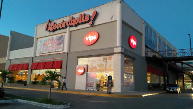Vips Mérida las Américas