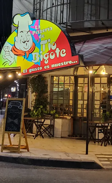 La Pizzería de Tío Bigote