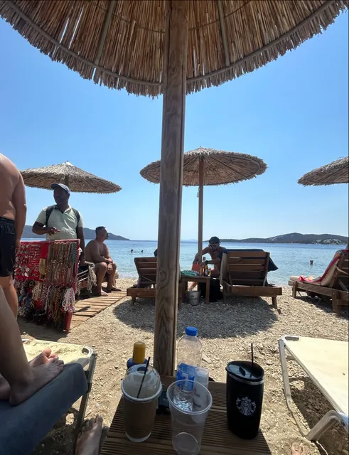 Asterias Beach Bar