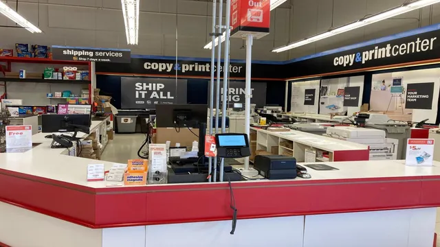 Staples Print & Marketing Services